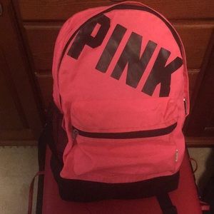 PINK bookbag